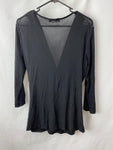 Image for Flower Womens Top Size 12