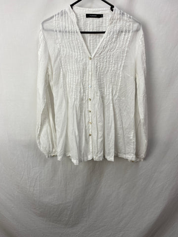 Image for Flower Womens Top Size S