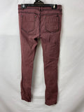 Image for Forever 21 Unisex Pants Size 28
