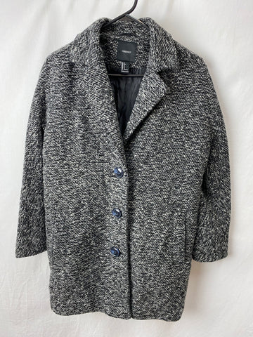 Image for Forever 21 Womens Jacket Size US/UK S