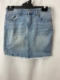 Image for Forever New Womens Denim Skirt Size AUS 8