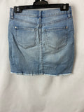 Image for Forever New Womens Denim Skirt Size AUS 8