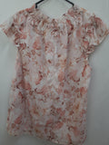 Forever New Womens Ruffle Top Size AUS 8 BNWT