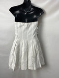 Image for Forever New Womens Strapless Dress Size 10 BNWT