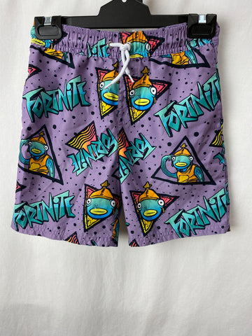 Image for Fortnite Boys Shorts Size 10