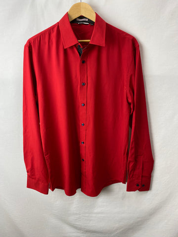 Image for Four Way Stretch Mens Shirt Size M
