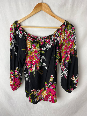 Image for Freez Womens Top Size S