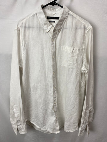 Image for French Connection Mens Shirt Size M