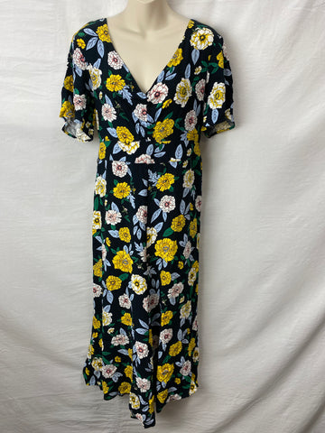Image for French Connection Womens Jumpsuit Size 14