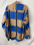 Image for French Crown Mens Shirt Size 46