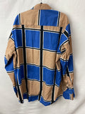 Image for French Crown Mens Shirt Size 46