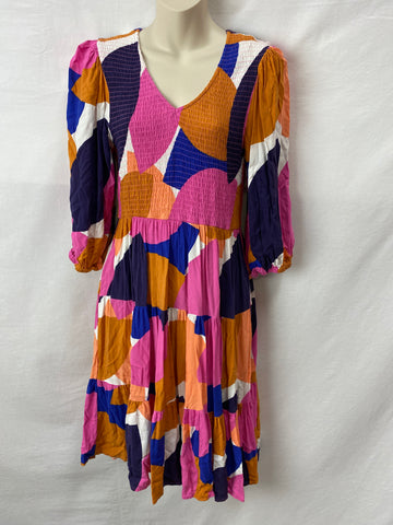 Image for Fria Siher Wishes Collection Womens Dress Size 10