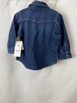 Image for Gap Boys Denim Shirt Size 18-24 Months BNWT