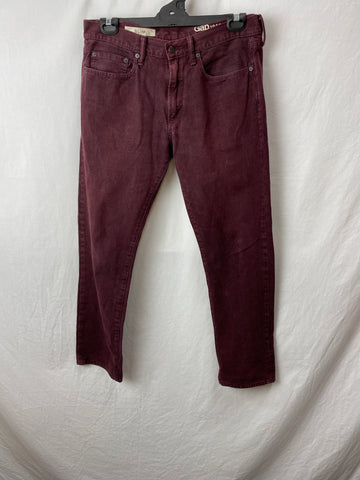 Image for Gap Womens Pants Size 33 by 30