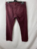 Image for Gap Womens Pants Size 33 by 30