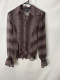 Image for Garfunkle Womens Top Size 10