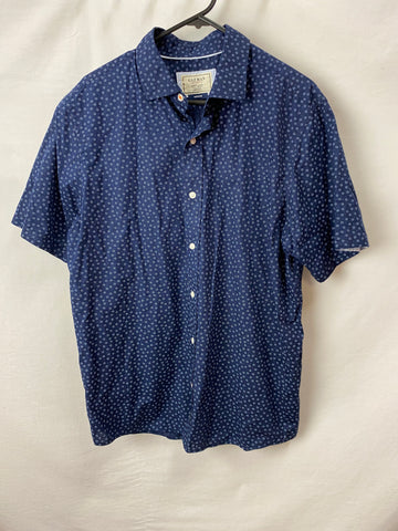 Image for Gazman Mens Cotton Shirt Size M