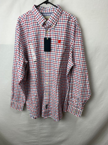 Image for Gazman Mens Shirt Size XL BNWT