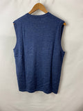 Image for Gazman Mens Sleeveless Shirt Size M