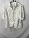 Image for G.D.S. Ella Rodrigues Womens Top Size L