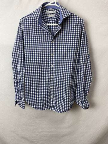 Image for Geoffrey Beene Mens Shirt Size Small 37/38