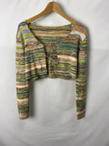 Image for Ghanda Womens Cardigan Size S