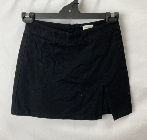 Image for Ghanda Womens Denim Skirt Size 8