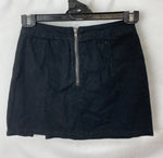 Image for Ghanda Womens Denim Skirt Size 8