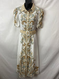Image for Gingham & Heels Womens Dress Size 10 BNWT