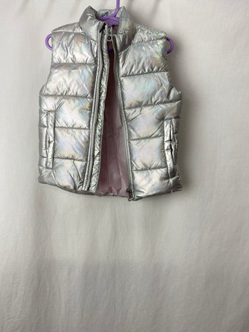 Image for Girls Sleeveless Jacket Size 3