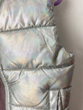Image for Girls Sleeveless Jacket Size 3