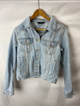 Image for Glassons Womens Denim Jacket Size 8