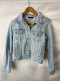 Image for Glassons Womens Denim Jacket Size 8