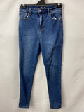 Image for Glassons Womens Denim Pants Size 12