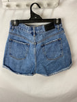 Image for Glassons Womens Denim Shorts Size 8