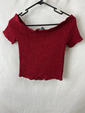 Image for Glassons Womens Top Size S