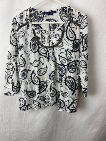 Image for Gordan Smith Womens Top Size 12