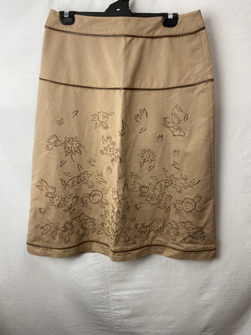Image for Gordon Smith Womens Skirt Size 14