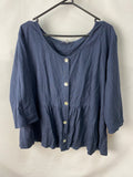 Image for Grace Hill Womens Top Size 20
