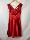 Image for Grace Karin Womens Dress Size L