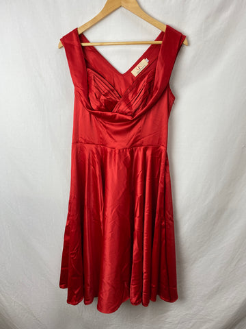 Image for Grace Karin Womens Dress Size L