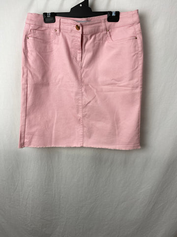 Image for Grae Denim Womens Skirt Size 14