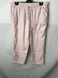 Image for Grae Linen Womens Pants Size 14