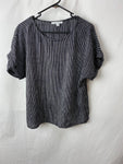 Image for Grae Linen Womens Top Size 10