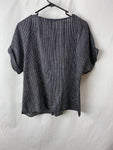 Image for Grae Linen Womens Top Size 10
