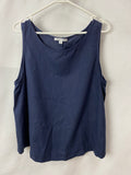 Image for Grae Linen Womens Top Size 14