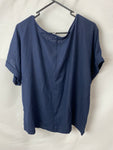 Image for Grae Linen Womens Top Size 14 BNWT