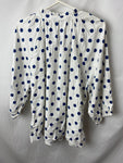 Image for Grae Linen Womens Top Size 18