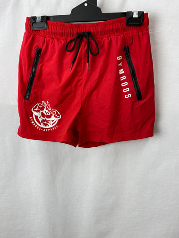 Image for Gymroos Apparel Womens Shorts Size XS BNWT