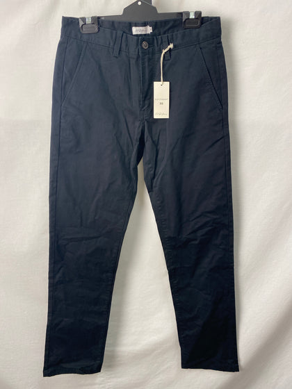 Image for H. Brother Mens Slim Straight Pants Size 30 BNWT